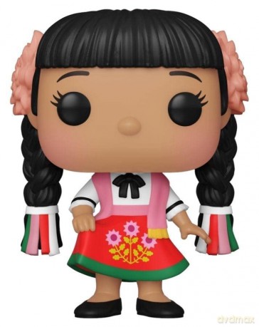 Funko Pop! Disney Small World Mexico Sd21 [FIGURKA]
