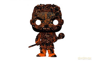 Funko Pop! Artist Series Bp Legacy M'baku [FIGURKA]