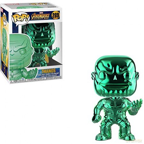 Funko Pop! Avengers 3 Thanos Gn Ch [FIGURKA]