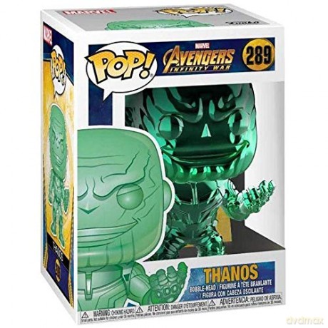Funko Pop! Avengers 3 Thanos Gn Ch [FIGURKA]