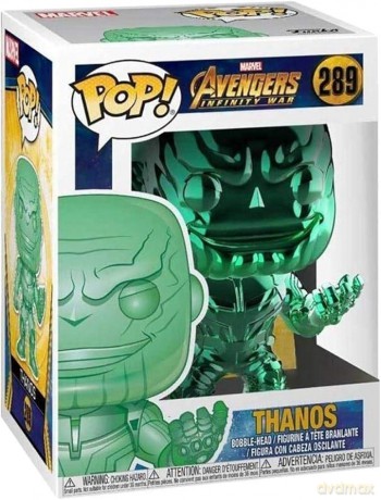 Funko Pop! Avengers 3 Thanos Gn Ch [FIGURKA]