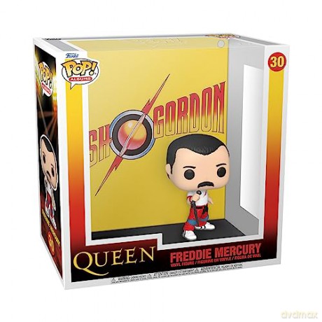 Funko Pop! Queen Flash Gordon [FIGURKA]