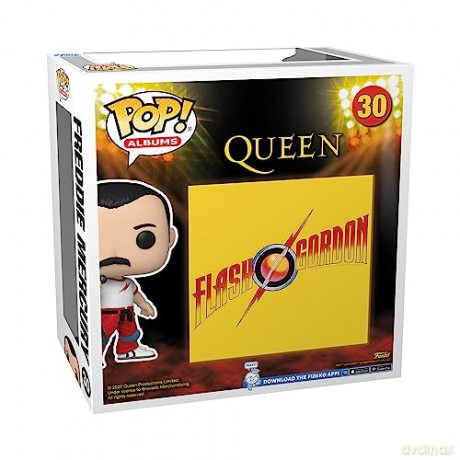 Funko Pop! Queen Flash Gordon [FIGURKA]