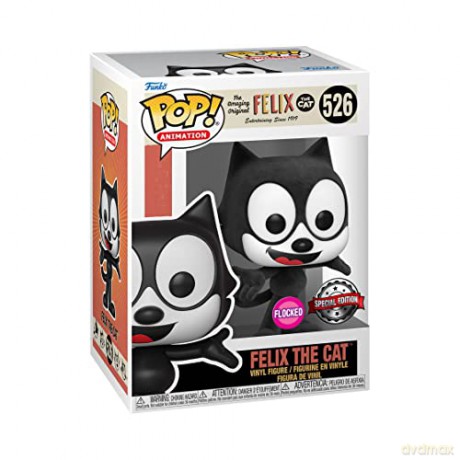 Funko Pop! Felix The Cat Felix Fl [FIGURKA]