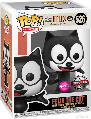 Funko Pop! Felix The Cat Felix Fl [FIGURKA]