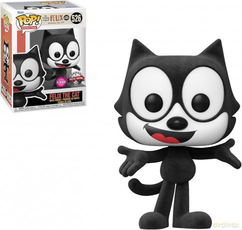 Funko Pop! Felix The Cat Felix Fl [FIGURKA]