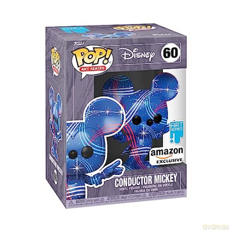 Funko Pop! Disney Conductor Mickey Am (Artist) Rs [FIGURKA]