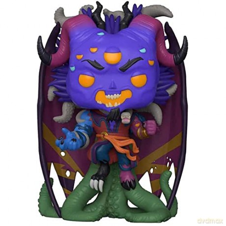 Funko Pop! What If Strange Supreme Unleashed 6in Ff21 Rs [FIGURKA]