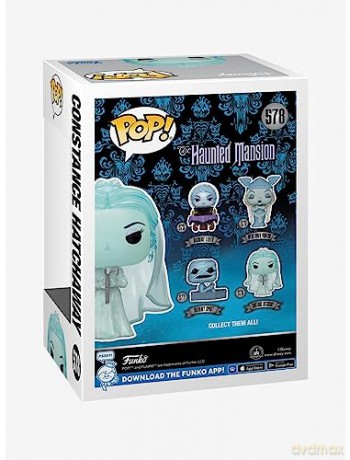 Funko Pop! Disney Hm S2 The Bride [FIGURKA]