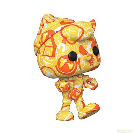 Funko Pop! Pinocchio (1940) Pinocchio (Artist) Rs [FIGURKA]