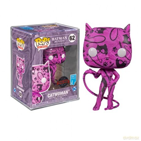 Funko Pop! Batman Returns Catwoman (Artist) Rs [FIGURKA]