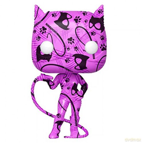 Funko Pop! Batman Returns Catwoman (Artist) Rs [FIGURKA]