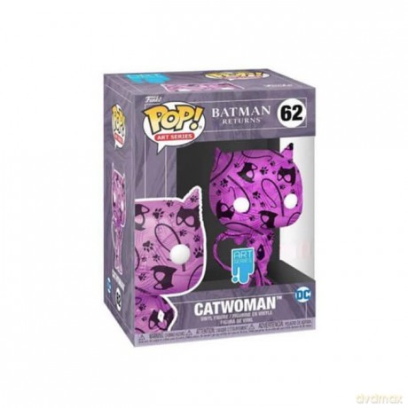 Funko Pop! Batman Returns Catwoman (Artist) Rs [FIGURKA]
