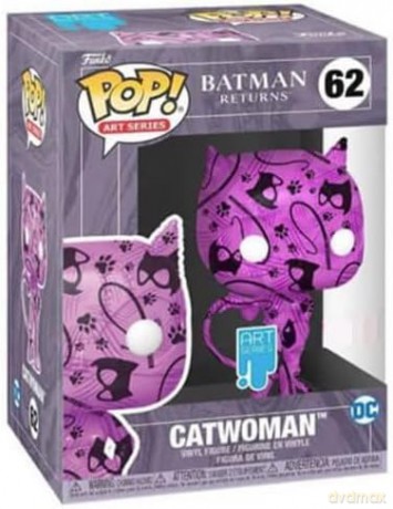 Funko Pop! Batman Returns Catwoman (Artist) Rs [FIGURKA]