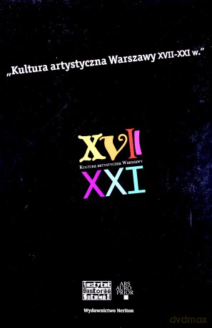Kultura artystyczna Warszawy. XVII-XXI w. - Zbigniew Michalczyk (red.), Andrzej Pieńkos (red.), Michał Wardzyński (red.) [KSIĄŻKA]