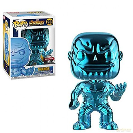 Funko Pop! Avengers 3 Thanos Bu Ch [FIGURKA]