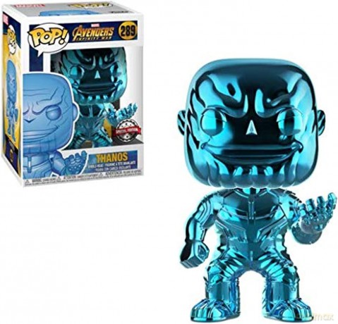 Funko Pop! Avengers 3 Thanos Bu Ch [FIGURKA]