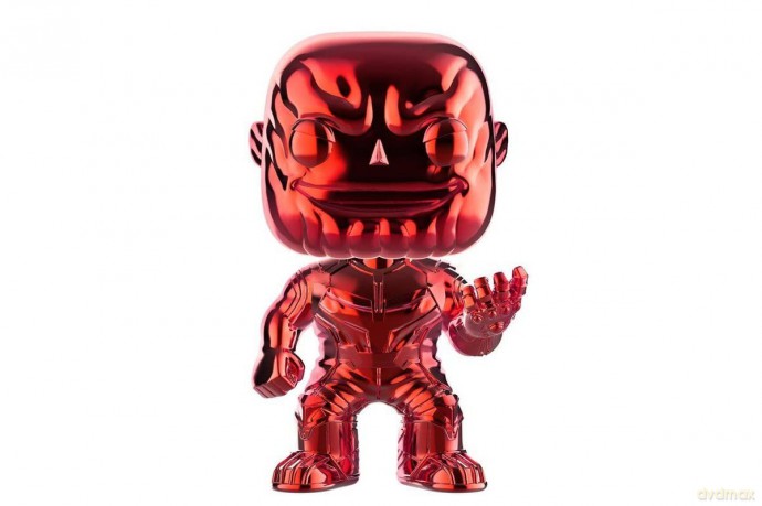 Funko Pop! Avengers 3 Thanos Rd Ch [FIGURKA]
