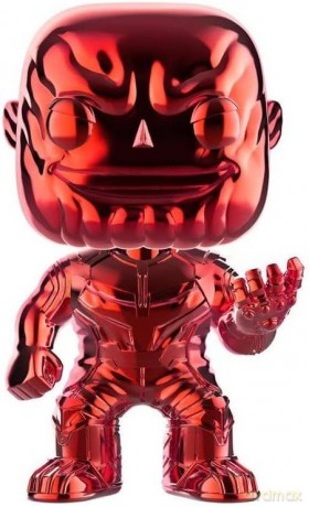 Funko Pop! Avengers 3 Thanos Rd Ch [FIGURKA]
