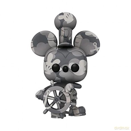 Funko Pop! Disney Steamboat Willie (Artist) Rs [FIGURKA]