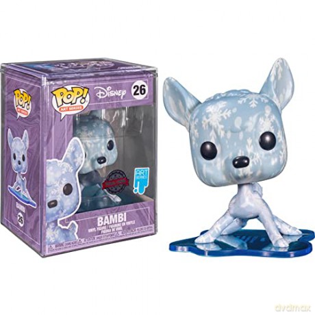 Funko Pop! Bambi (1942) Bambi Dtv (Artist) Rs [FIGURKA]