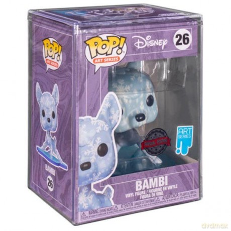 Funko Pop! Bambi (1942) Bambi Dtv (Artist) Rs [FIGURKA]