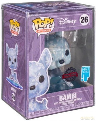 Funko Pop! Bambi (1942) Bambi Dtv (Artist) Rs [FIGURKA]
