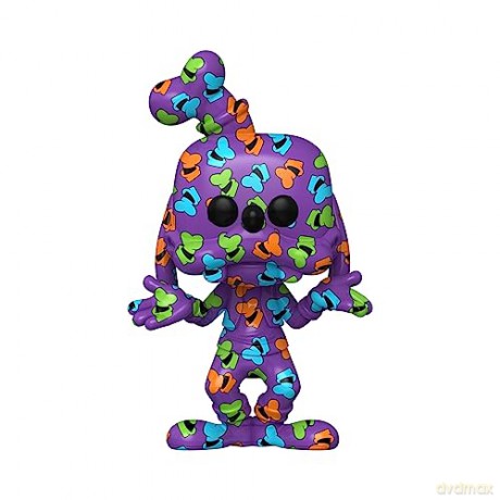 Funko Pop! Disney Goofy (Artist) Rs [FIGURKA]