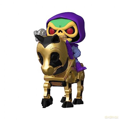 Funko Pop! Masters Of The Universe Skeletoron Night Stalker Xl 18x24cm [FIGURKA]
