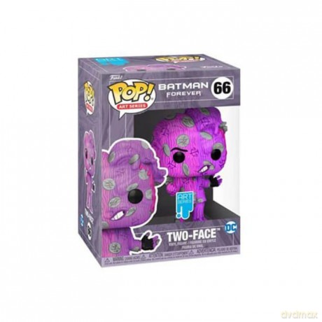 Funko Pop! Batman Forever Twoface (Artist) Rs [FIGURKA]
