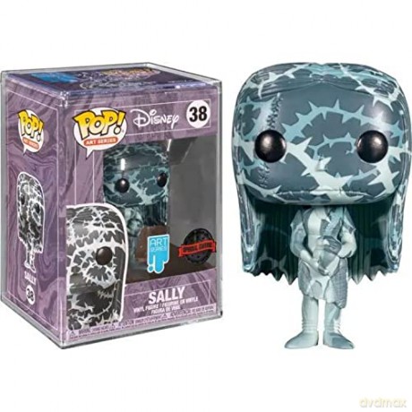 Funko Pop! Disney Sally Artist Series In Protection Case [FIGURKA]