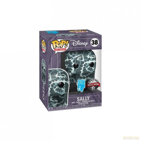 Funko Pop! Disney Sally Artist Series In Protection Case [FIGURKA]