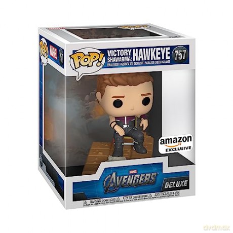 Funko Pop! Avengers Hawkeye Shawarma Dlx Rs [FIGURKA]