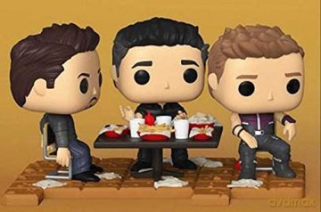 Funko Pop! Avengers Hawkeye Shawarma Dlx Rs [FIGURKA]
