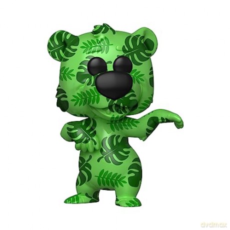 Funko Pop! Jungle Book Baloo (Artist) Rs [FIGURKA]