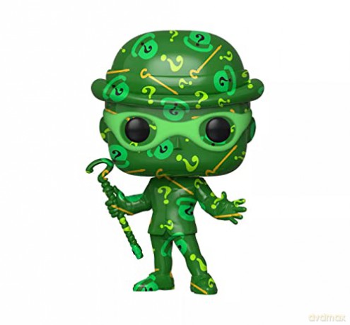 Funko Pop! Batman Forever Riddler (Artist) Rs [FIGURKA]