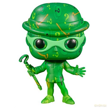 Funko Pop! Batman Forever Riddler (Artist) Rs [FIGURKA]