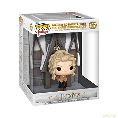 Funko Pop! Hp Hogsmeade-3 Broomsticks W/Madam Rosmerta [FIGURKA]