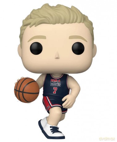 Funko Pop! Jumbo Nba Larry Bird (1992 Team Us Navy Jersey) [FIGURKA]