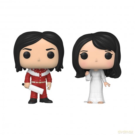 Funko Pop! The White Stripes 2-Pack [FIGURKA]