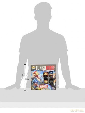 Funko Pop! Funkoverse Marvel [FIGURKA]