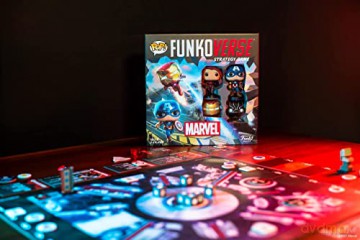 Funko Pop! Funkoverse Marvel [FIGURKA]