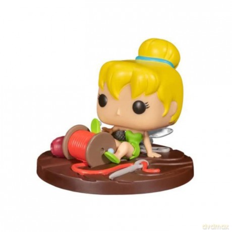 Funko Pop! Peter Pan (1953) Tinker Bell Spool Dlx Rs [FIGURKA]