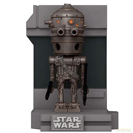 Funko Pop! Star-Wars Bhc Ig88 Mt Dlx Diorama Rs [FIGURKA]