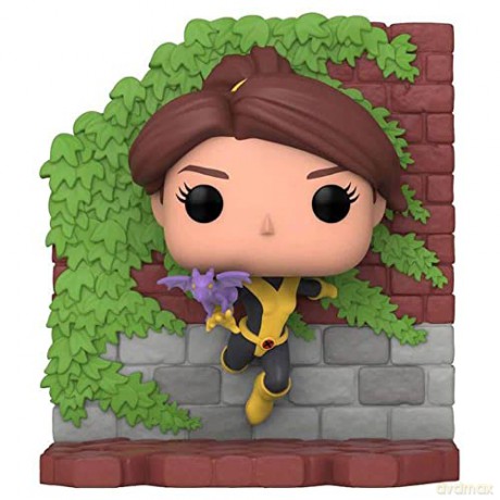Funko Pop! X-Men Kitty Prydew/Lockheed Dlx Rs [FIGURKA]