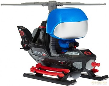 Funko Pop! G.I. Joe Cobra F.A.N.G. Ride Rs [FIGURKA]