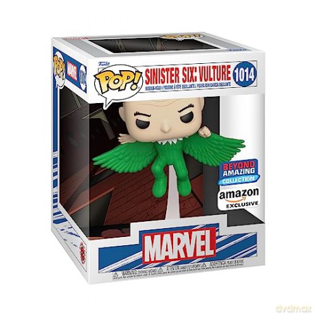 Funko Pop! Marvel Sinister 6 Vulture Dlx Rs [FIGURKA]