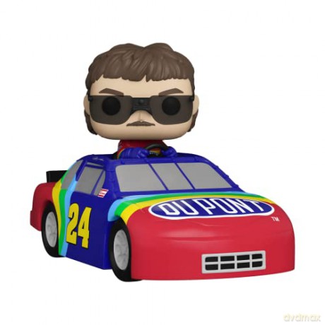 Funko Pop! Rides Nascar Jeff Gordon (Rainbow Warrior) 18,5x24cm [FIGURKA]
