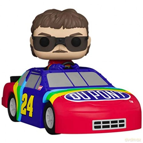 Funko Pop! Rides Nascar Jeff Gordon (Rainbow Warrior) 18,5x24cm [FIGURKA]