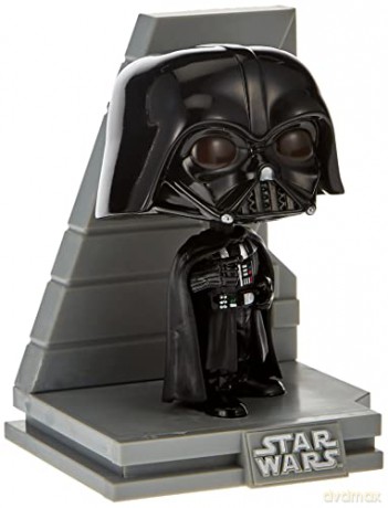 Funko Pop! Deluxe Sw Bounty Hunter Darth Vader - Special Edition [FIGURKA]